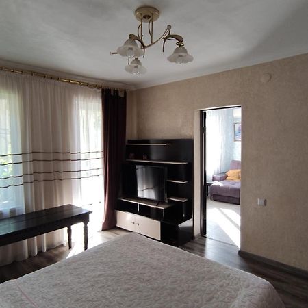 Guest House Chalet Agave Gagra Buitenkant foto