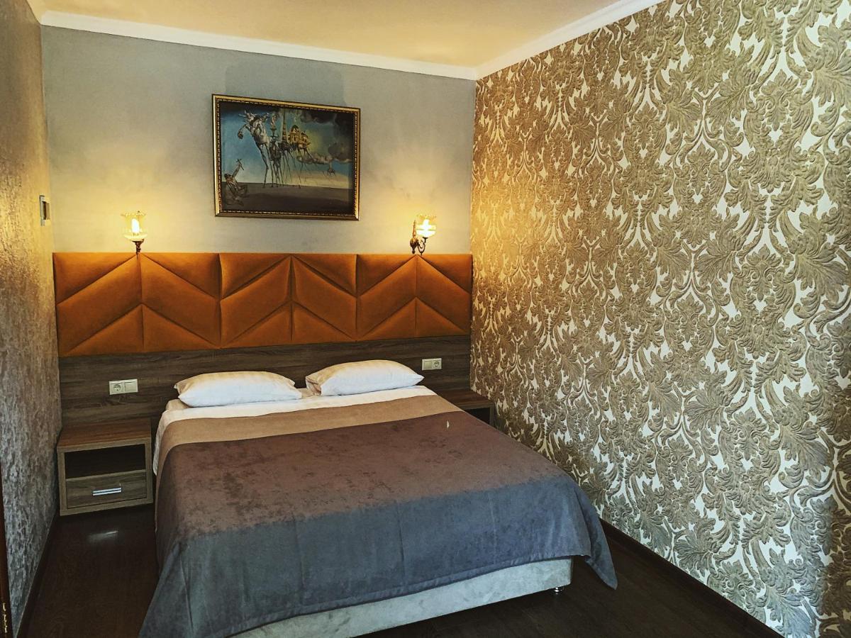 Guest House Chalet Agave Gagra Buitenkant foto