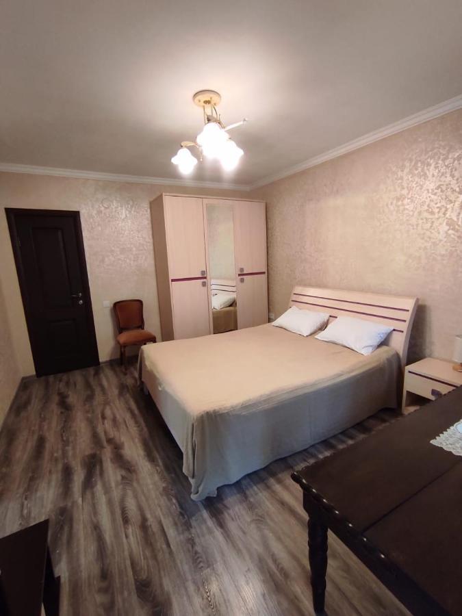 Guest House Chalet Agave Gagra Buitenkant foto