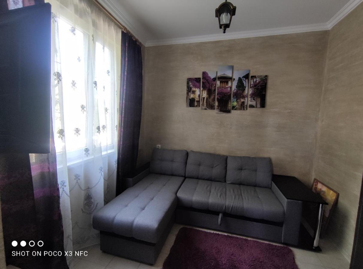 Guest House Chalet Agave Gagra Buitenkant foto