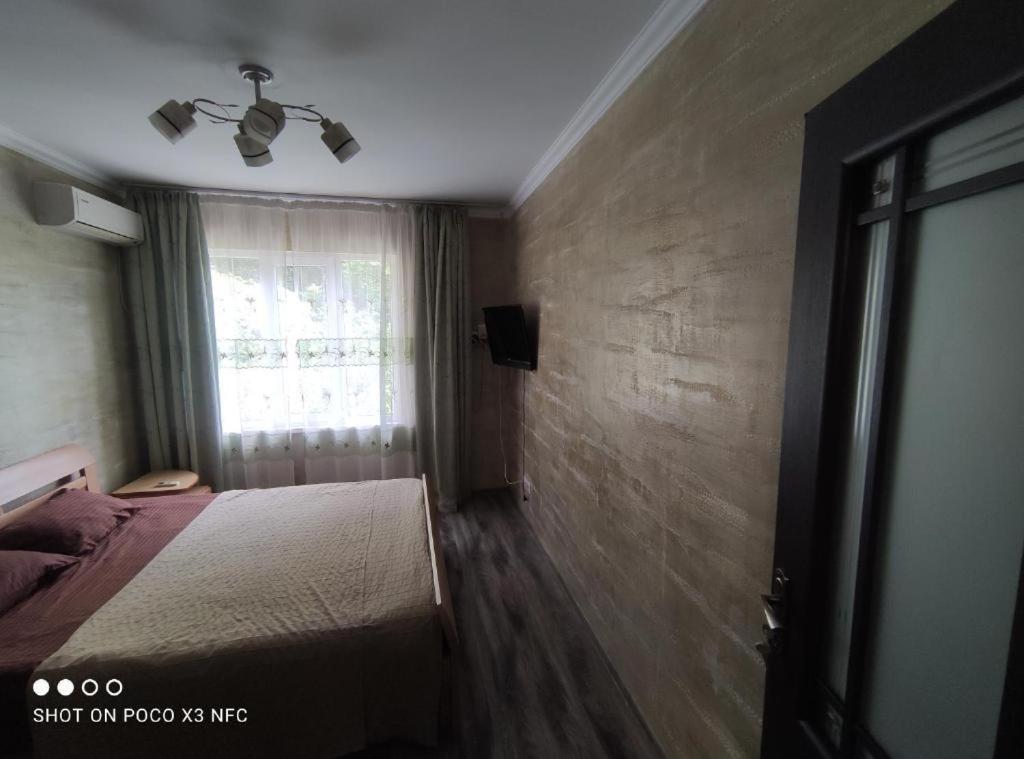 Guest House Chalet Agave Gagra Buitenkant foto