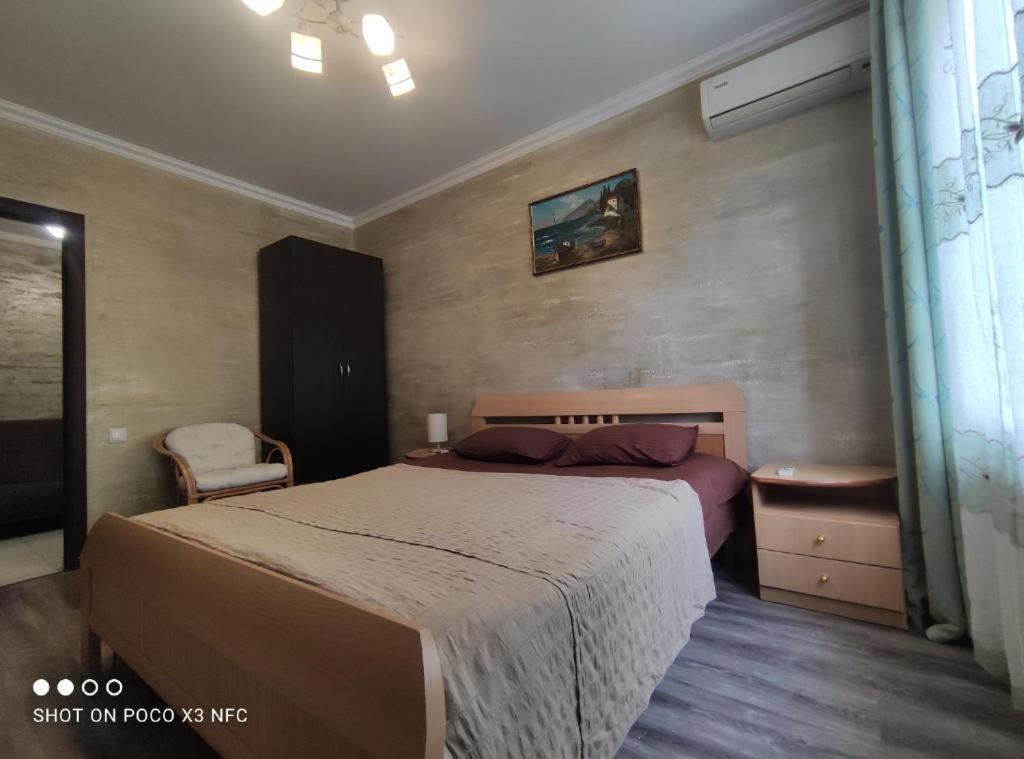 Guest House Chalet Agave Gagra Buitenkant foto