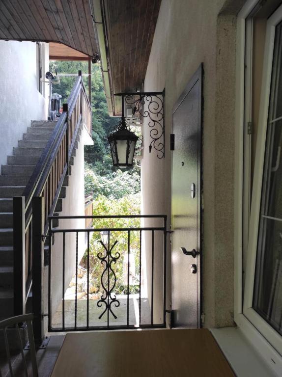 Guest House Chalet Agave Gagra Buitenkant foto