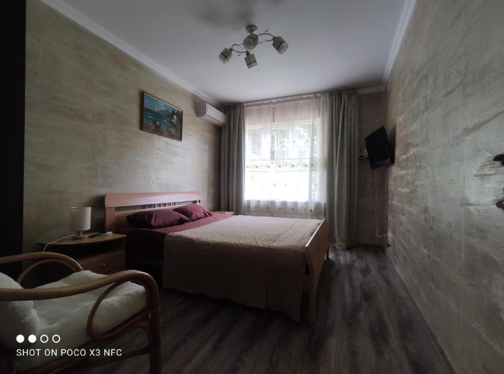 Guest House Chalet Agave Gagra Buitenkant foto