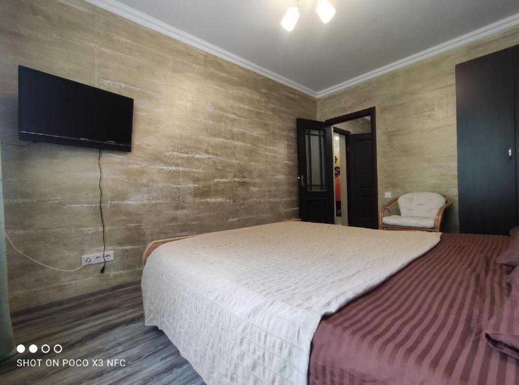 Guest House Chalet Agave Gagra Buitenkant foto