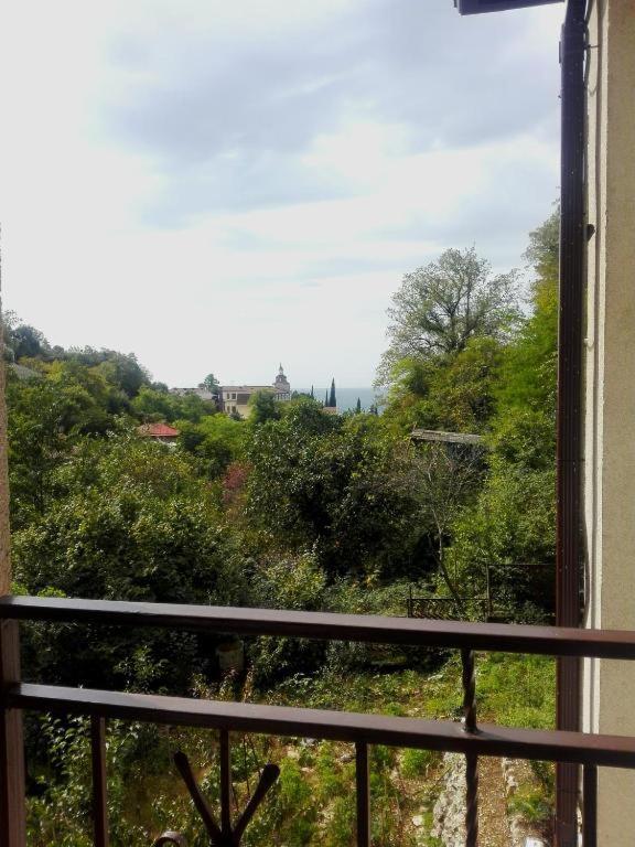 Guest House Chalet Agave Gagra Buitenkant foto