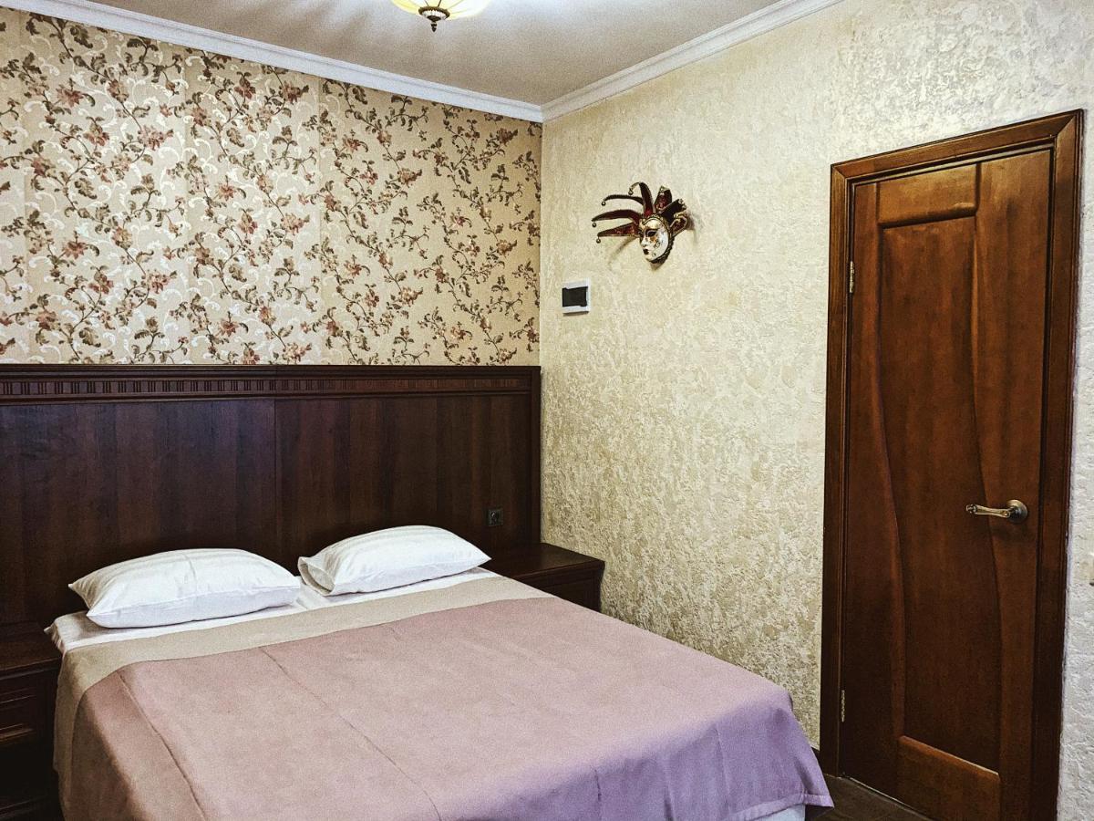 Guest House Chalet Agave Gagra Buitenkant foto
