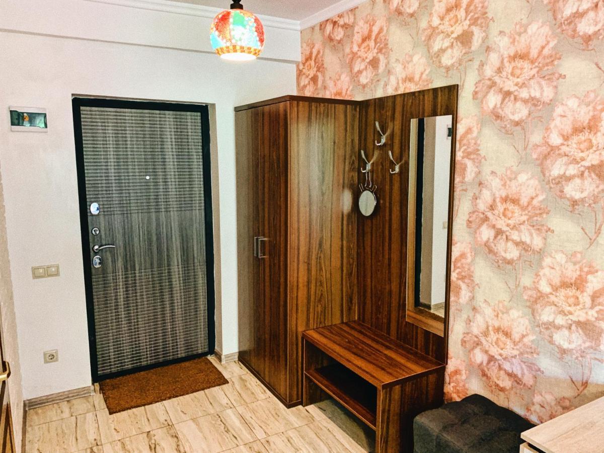 Guest House Chalet Agave Gagra Buitenkant foto