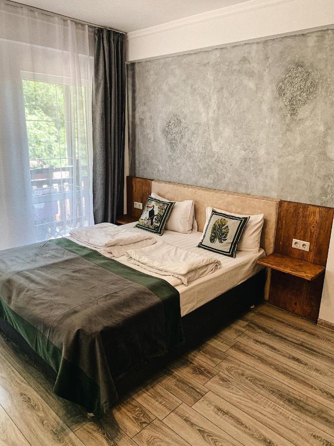 Guest House Chalet Agave Gagra Buitenkant foto