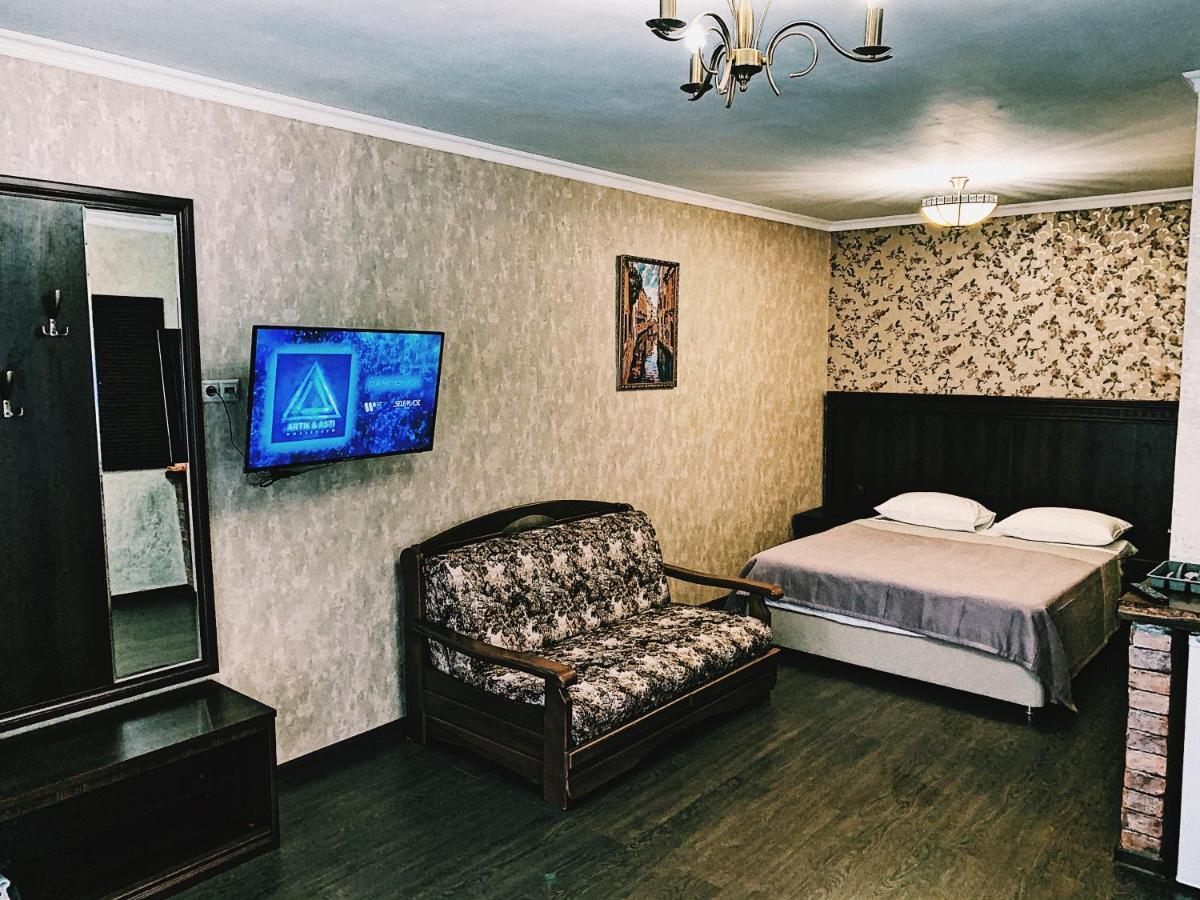 Guest House Chalet Agave Gagra Buitenkant foto