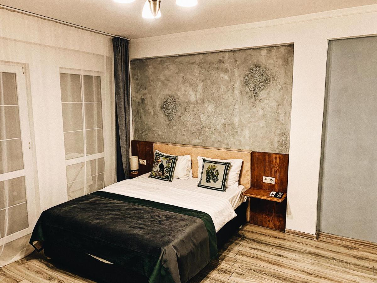 Guest House Chalet Agave Gagra Buitenkant foto