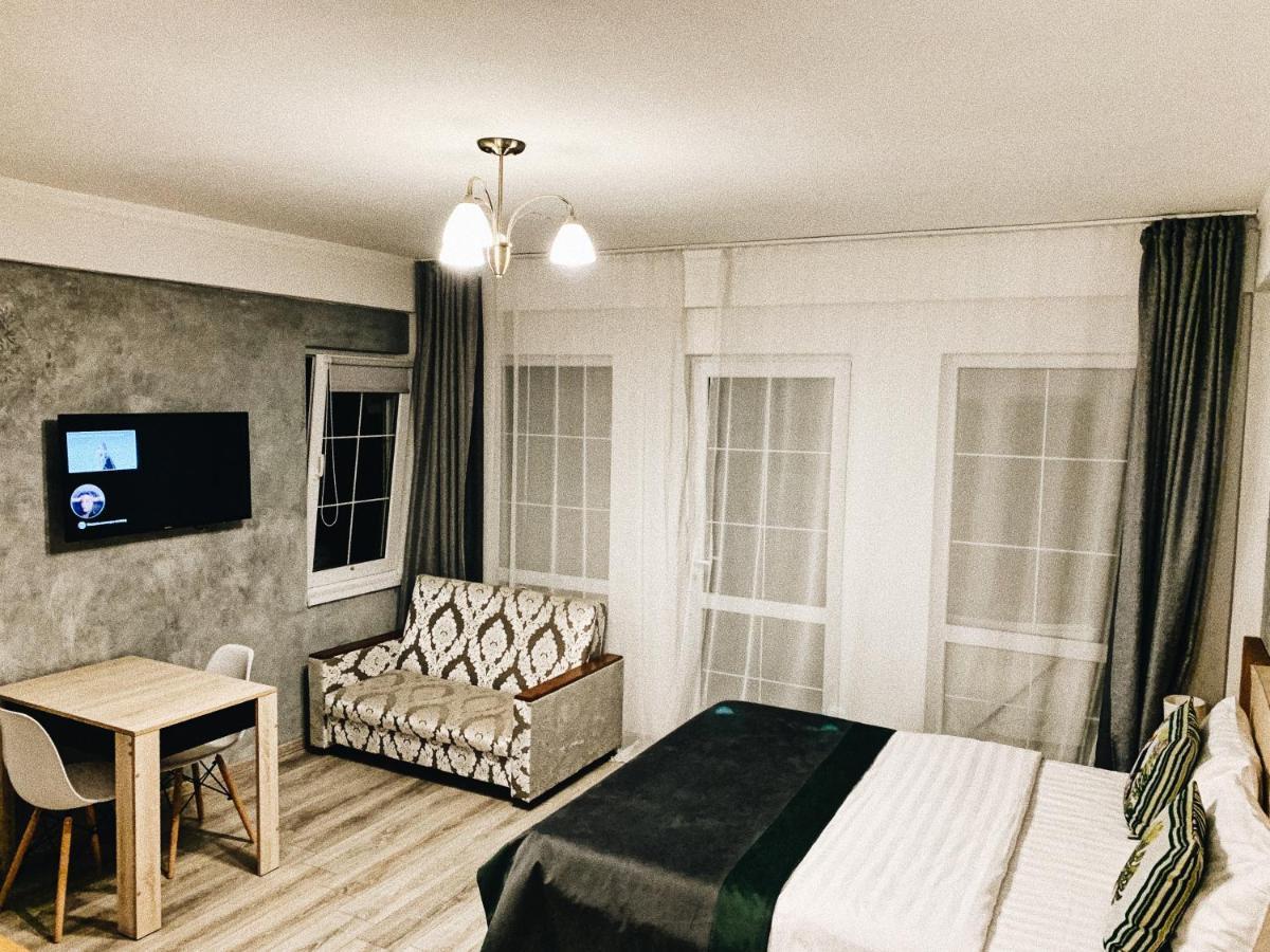 Guest House Chalet Agave Gagra Buitenkant foto