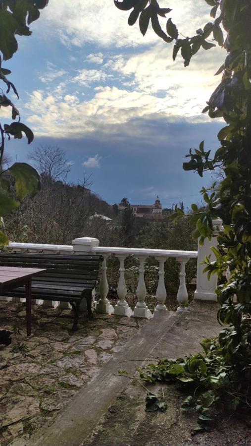 Guest House Chalet Agave Gagra Buitenkant foto