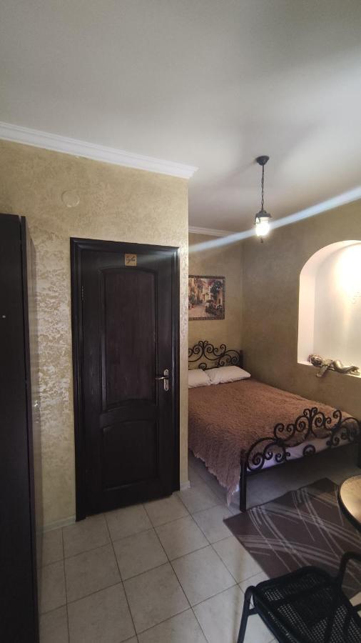 Guest House Chalet Agave Gagra Buitenkant foto