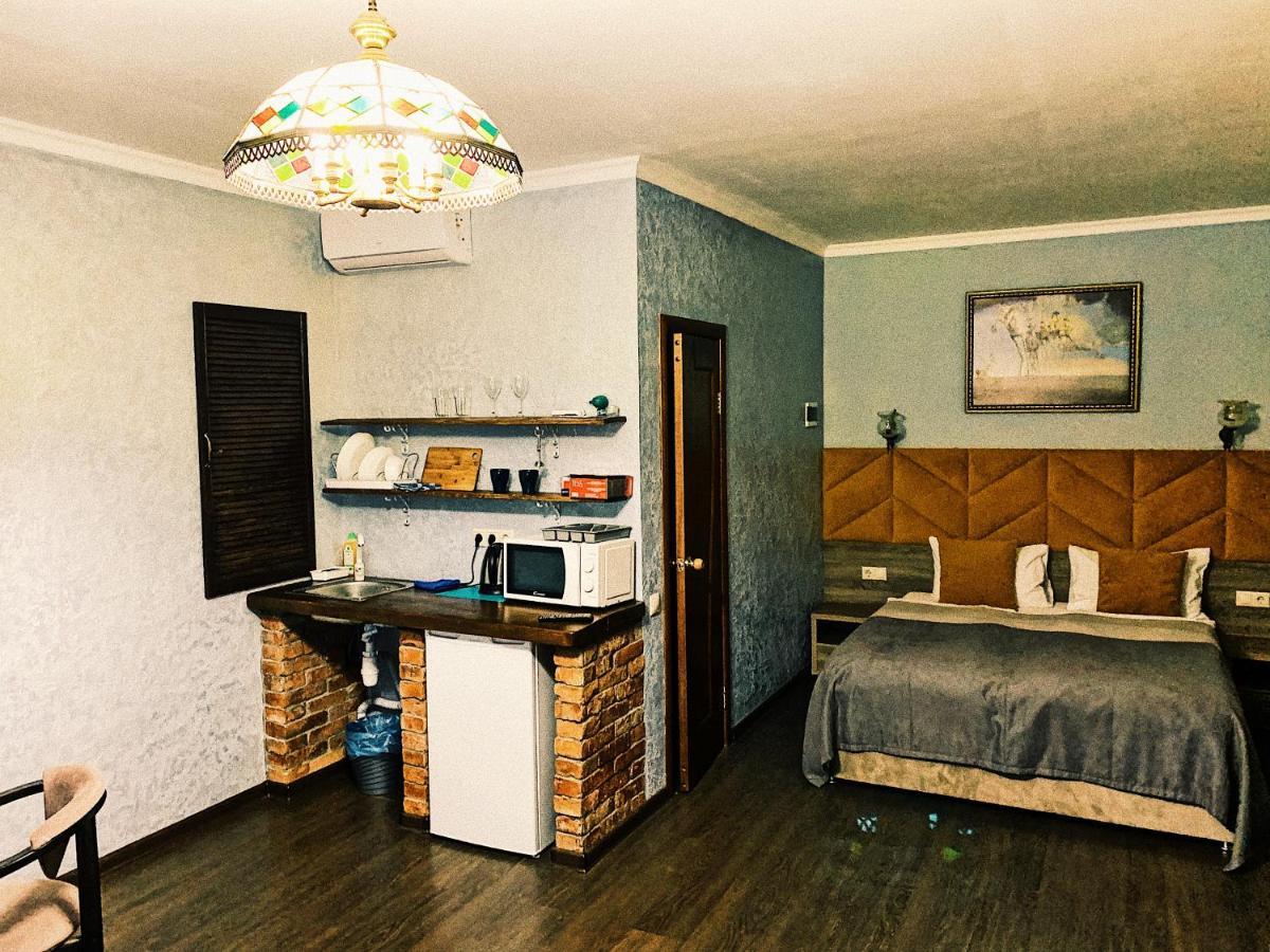 Guest House Chalet Agave Gagra Buitenkant foto