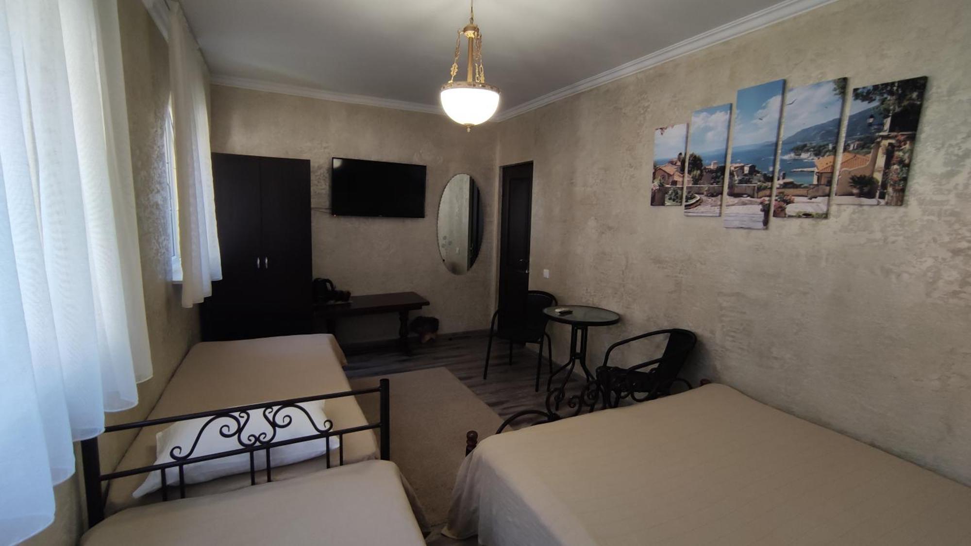 Guest House Chalet Agave Gagra Kamer foto