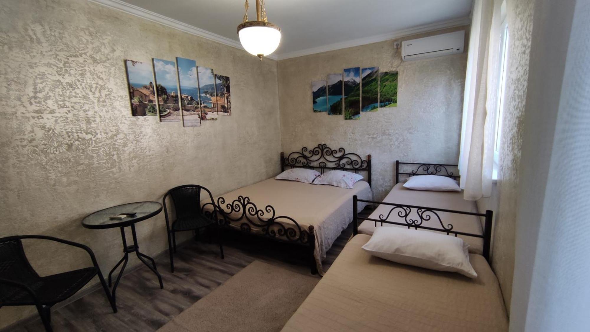 Guest House Chalet Agave Gagra Buitenkant foto