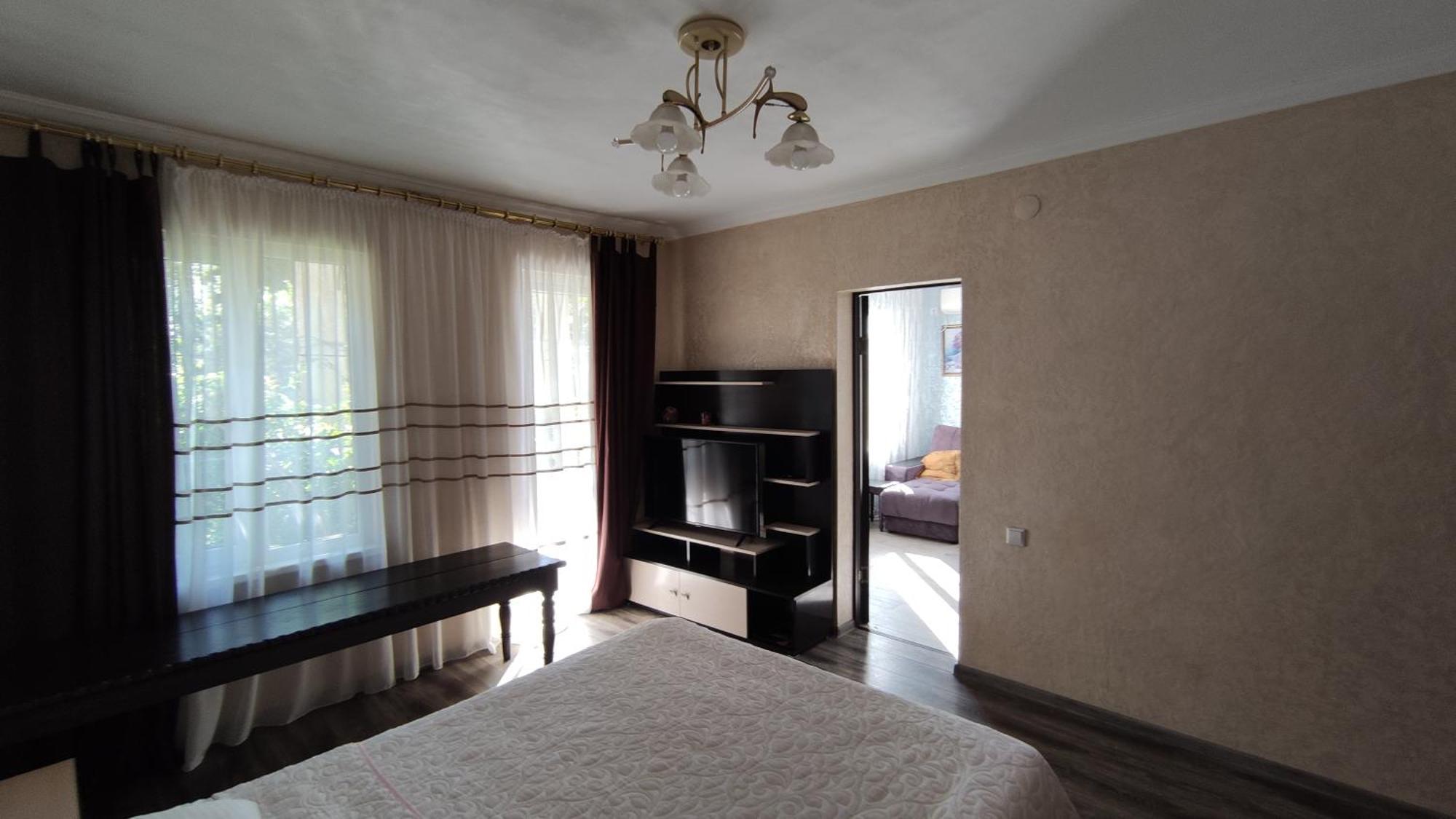 Guest House Chalet Agave Gagra Buitenkant foto